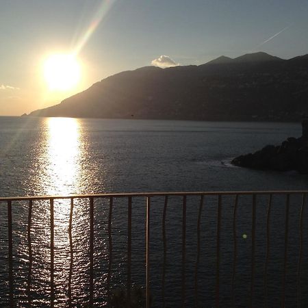 Villa Malu Amalfi Coast 马奥莱 外观 照片
