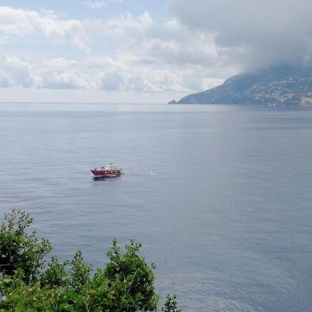 Villa Malu Amalfi Coast 马奥莱 外观 照片