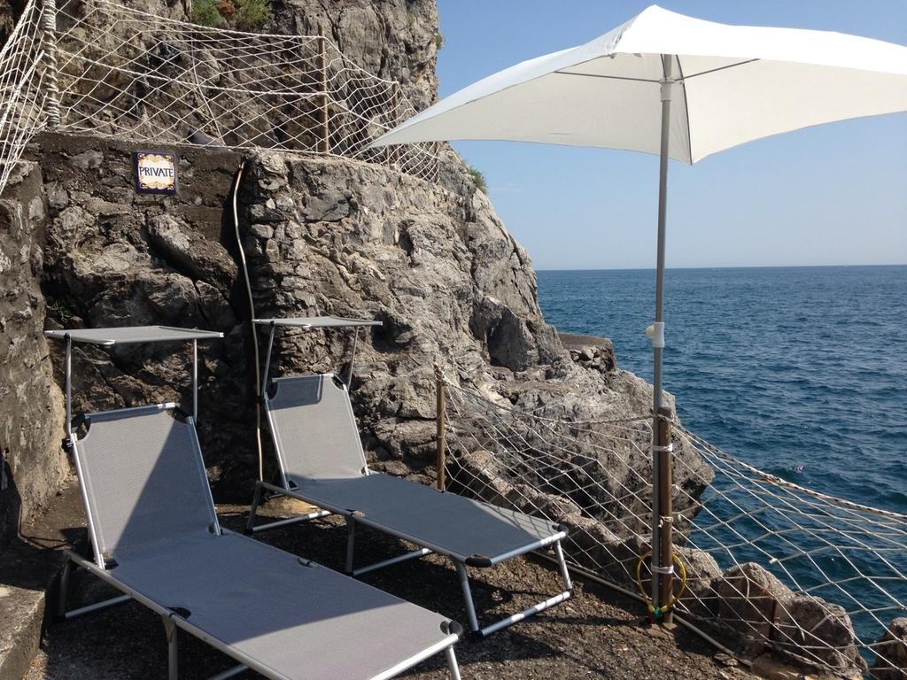 Villa Malu Amalfi Coast 马奥莱 客房 照片