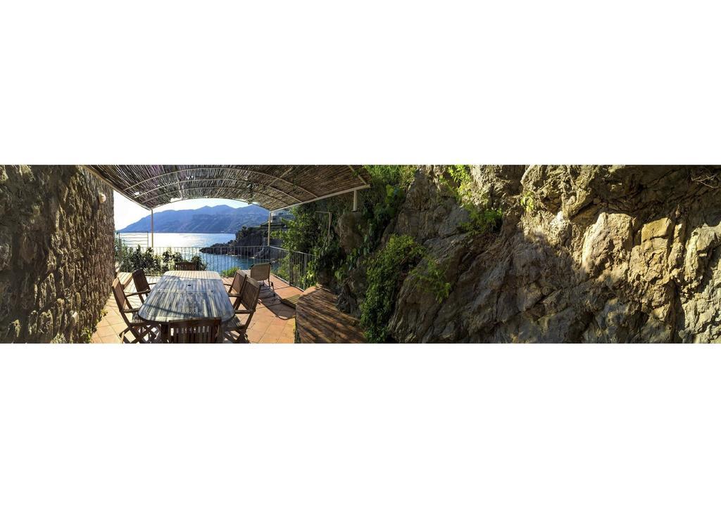 Villa Malu Amalfi Coast 马奥莱 客房 照片