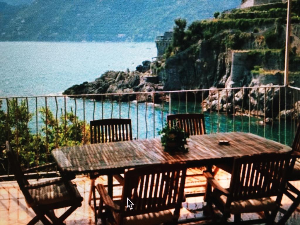 Villa Malu Amalfi Coast 马奥莱 客房 照片