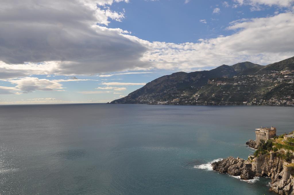 Villa Malu Amalfi Coast 马奥莱 客房 照片