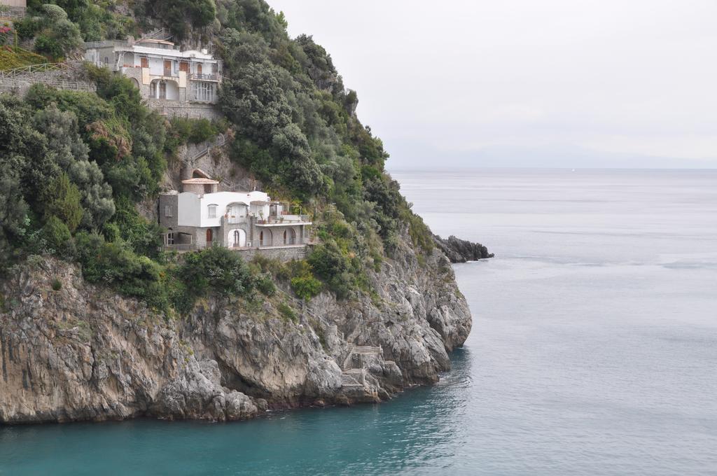 Villa Malu Amalfi Coast 马奥莱 客房 照片
