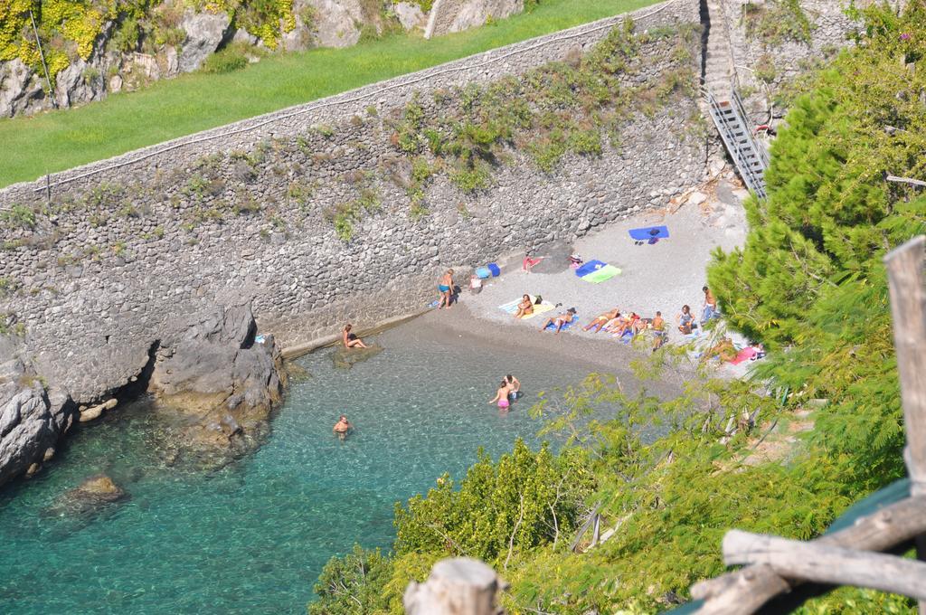 Villa Malu Amalfi Coast 马奥莱 外观 照片