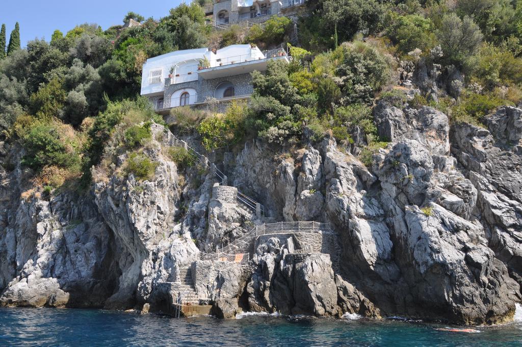 Villa Malu Amalfi Coast 马奥莱 外观 照片