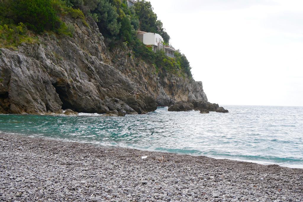 Villa Malu Amalfi Coast 马奥莱 外观 照片