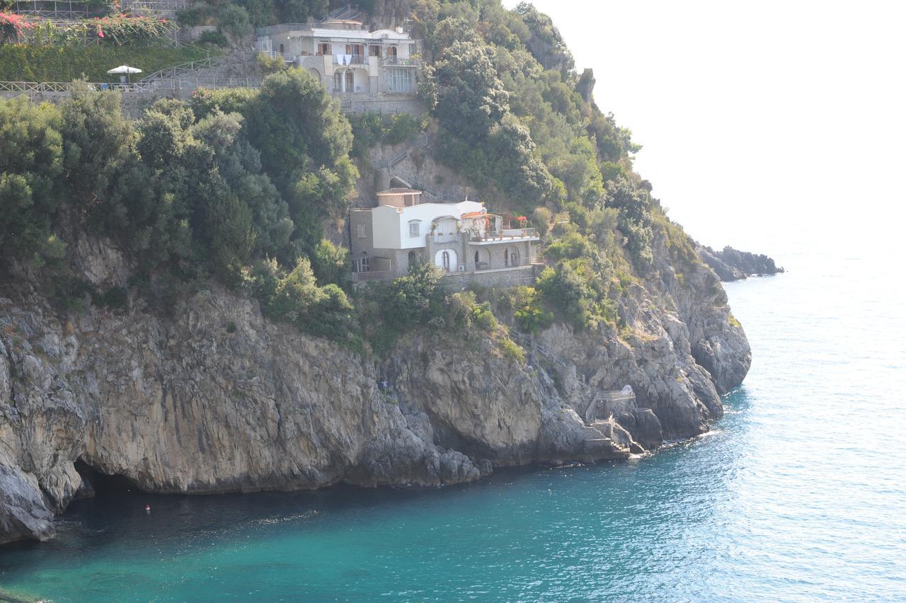 Villa Malu Amalfi Coast 马奥莱 外观 照片