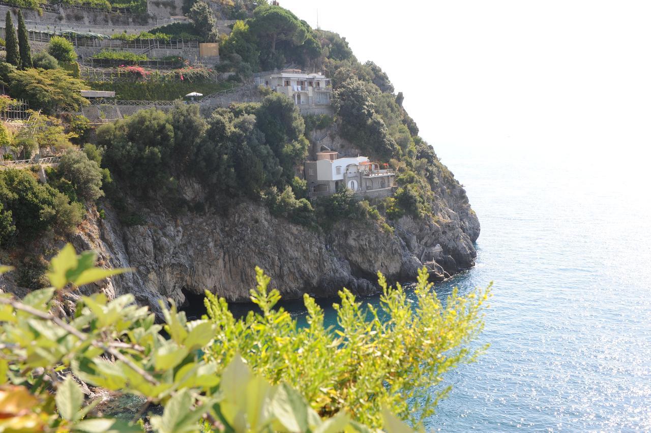 Villa Malu Amalfi Coast 马奥莱 外观 照片