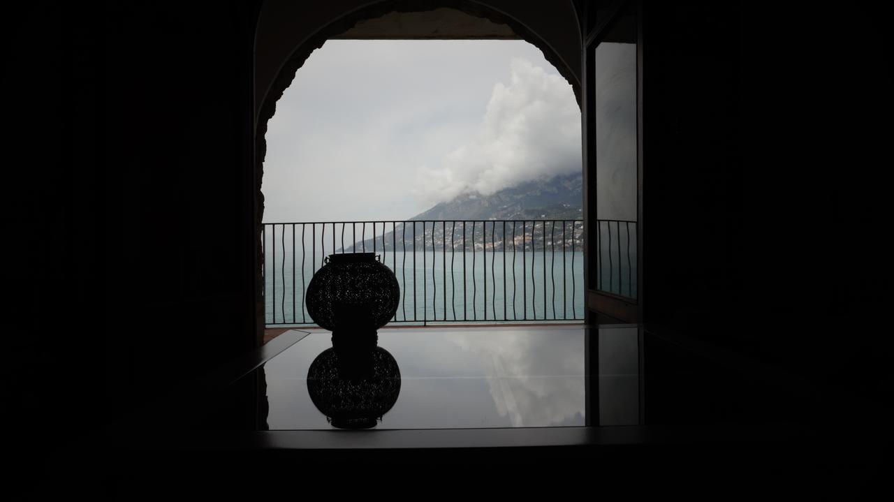Villa Malu Amalfi Coast 马奥莱 外观 照片