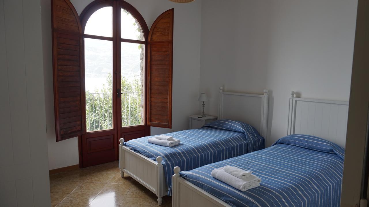 Villa Malu Amalfi Coast 马奥莱 外观 照片