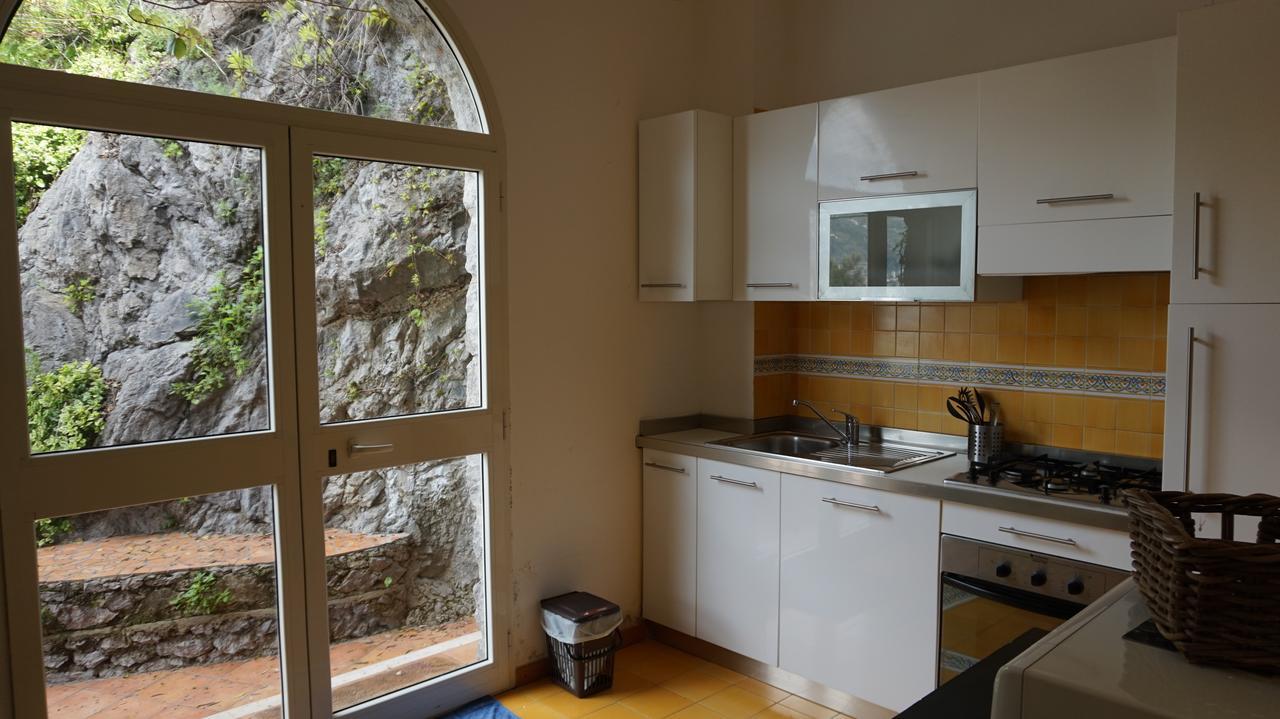 Villa Malu Amalfi Coast 马奥莱 外观 照片
