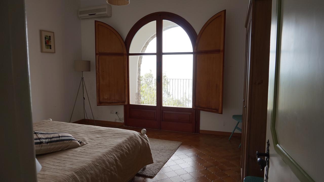 Villa Malu Amalfi Coast 马奥莱 外观 照片
