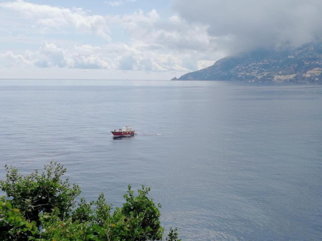 Villa Malu Amalfi Coast 马奥莱 外观 照片