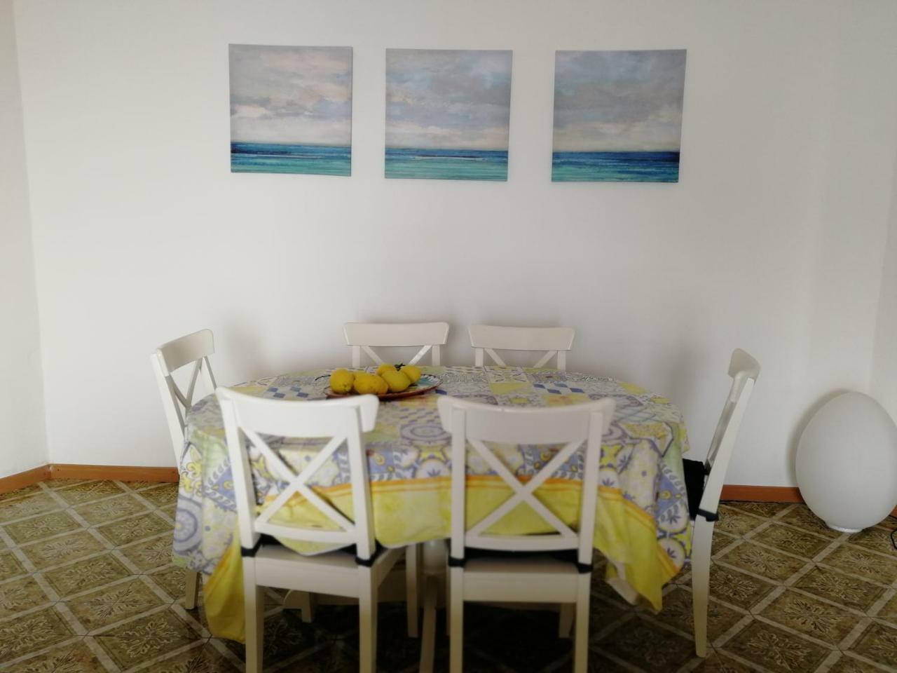 Villa Malu Amalfi Coast 马奥莱 外观 照片